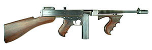Thompson M1921