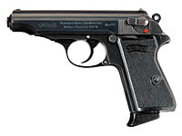Walther PP 7,65 мм 30-х годов