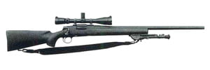 Снайперская винтовка Remington М40