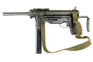 M3 «Grease Gun»